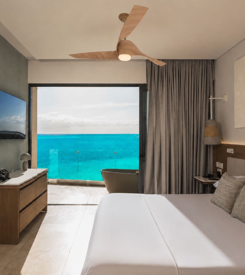 Master Suites