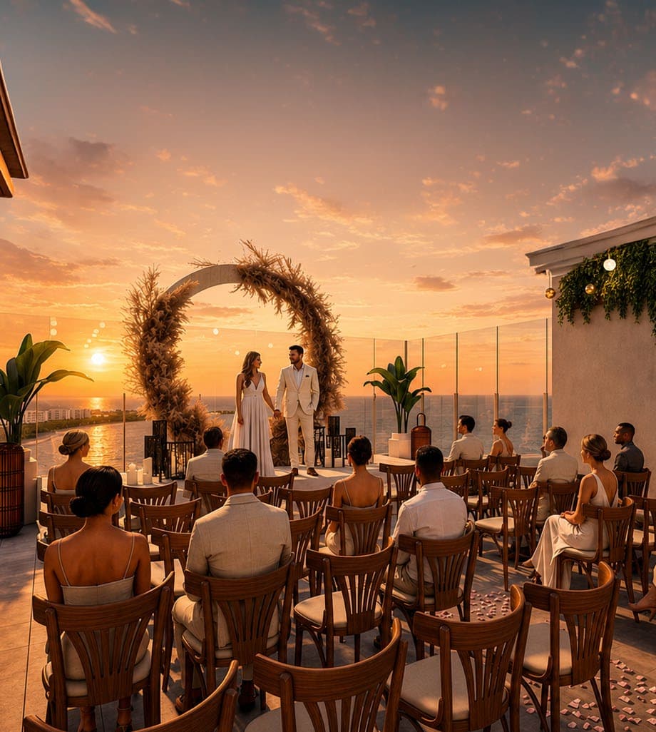 Weddings Ceremony Sanctuary